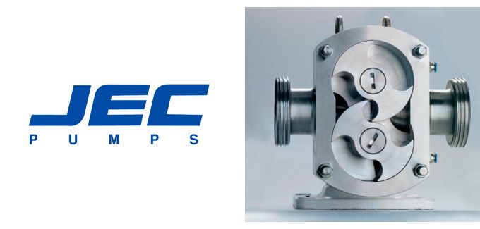JEC Pumps — лідер серед виробників промислових насосів