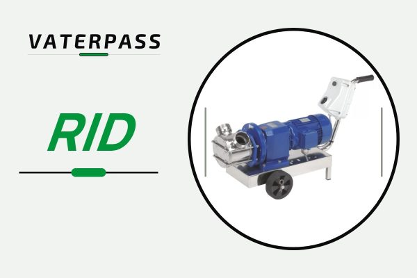 Импеллерные насосы Vaterpass RID