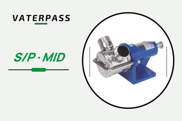Импеллерные насосы Vaterpass S/P и MID