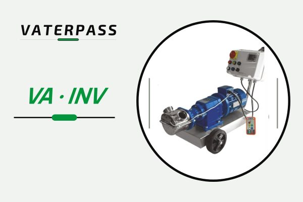 Импеллерные насосы Vaterpass VA и INV