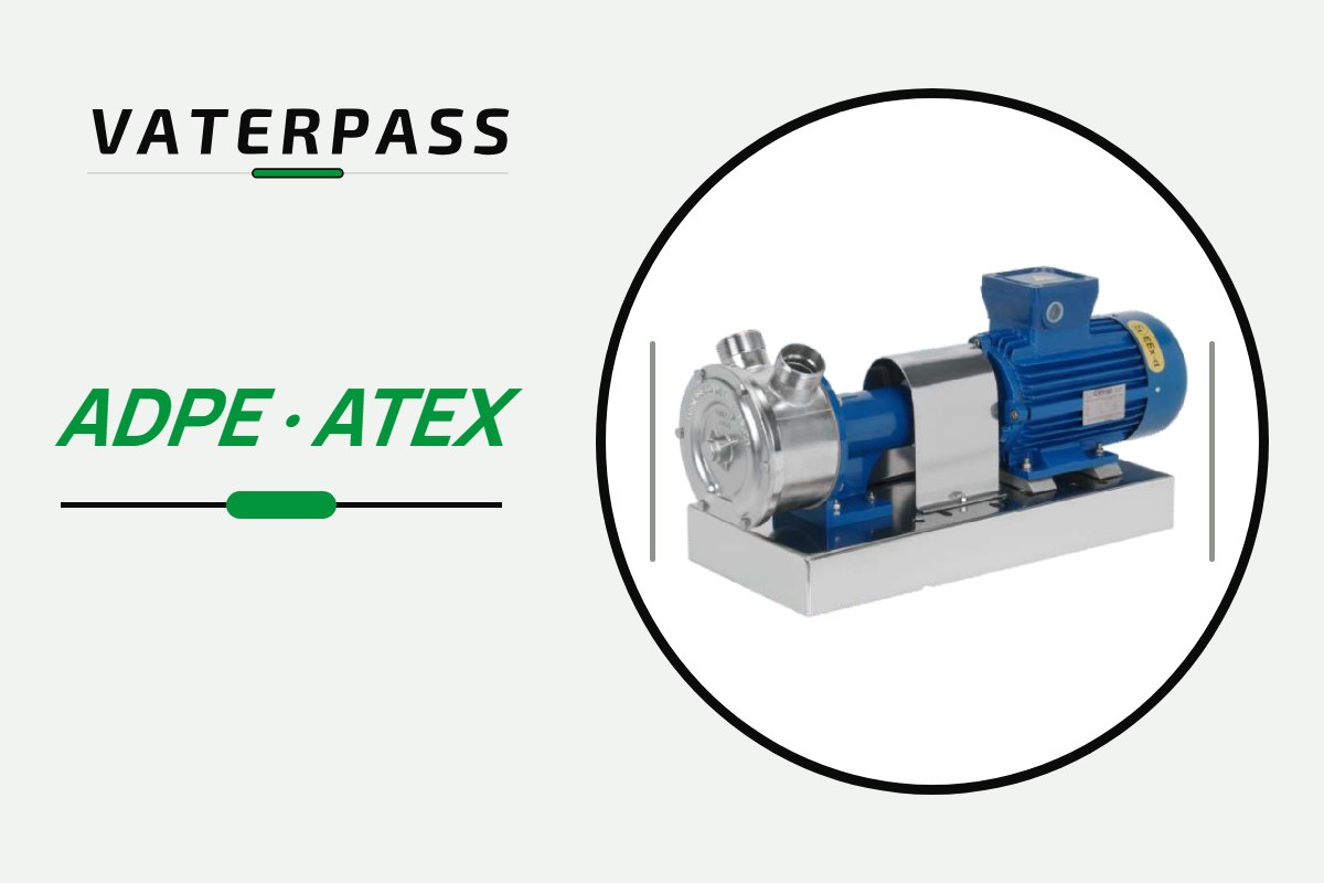 Вибухозахищені ADPE (ATEX)