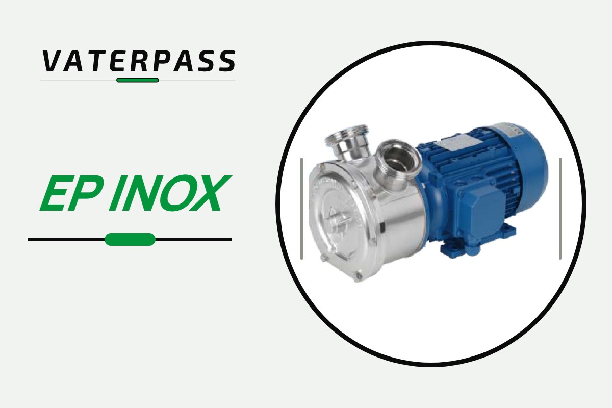 Електронасоси EP inox