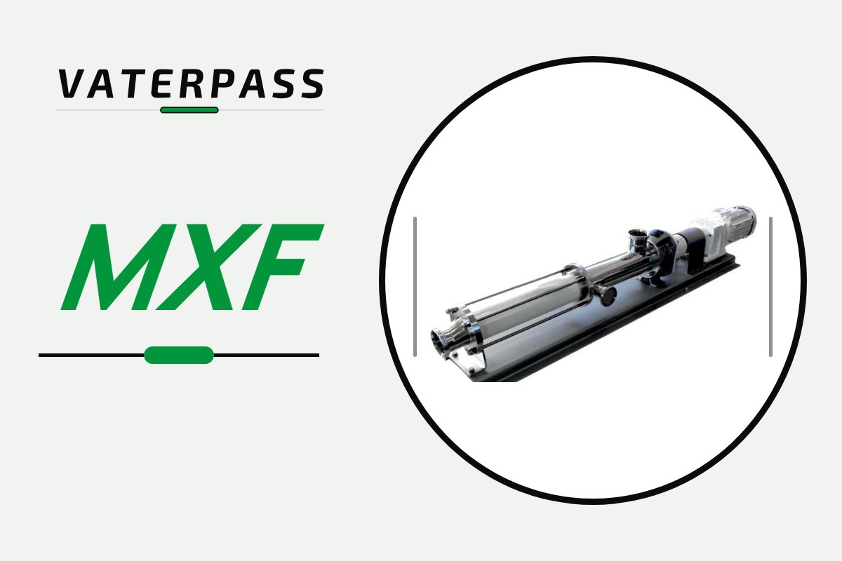 З нерухомим статором MXF